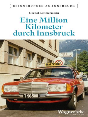 cover image of Eine Million Kilometer durch Innsbruck